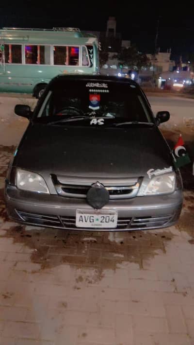 cultus model 2011 70% original condition