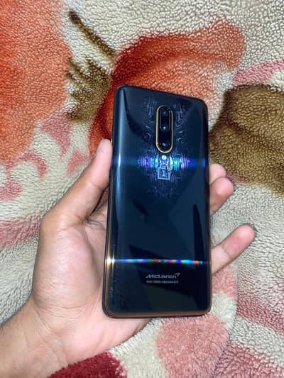 One Plus 7T Pro McLaren