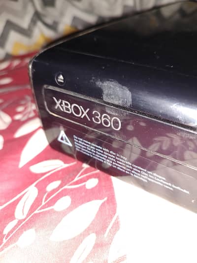 Xbox Box 360! for sale at low price!  with many accessories