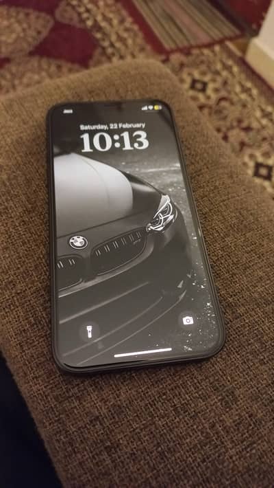 iPhone 12 PTA Approved | 128 GB | 77% Battery