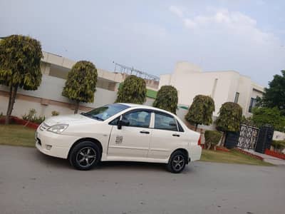 Suzuki Liana better than Mehran Cultus Alto Coure Vitz Mira Faw V2