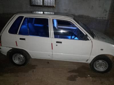 Suzuki mehran 90  only serious buyers just call 03112640483