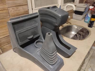 Suzuki Mehran Organizer