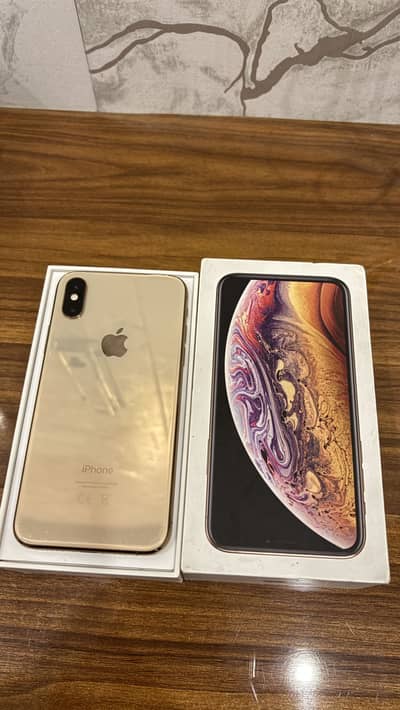 Iphone Xs factory unlock