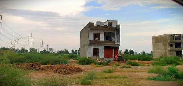 30ft road Corner Prime location