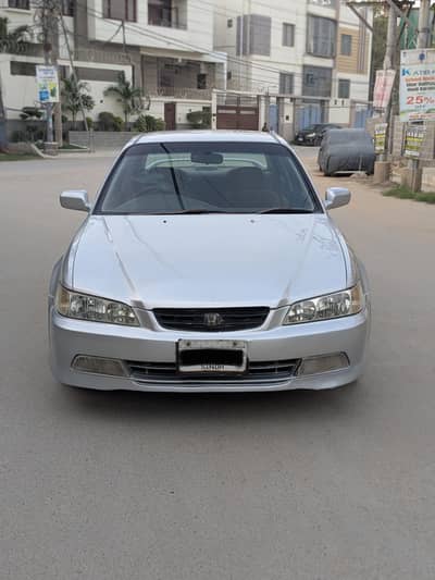 Honda Accord CF3 2000-02
