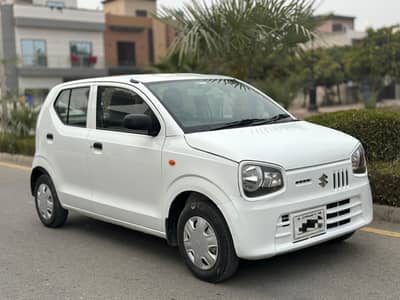 Suzuki alto lush condition 23/24