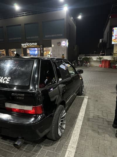 SUZUKI CULTUS