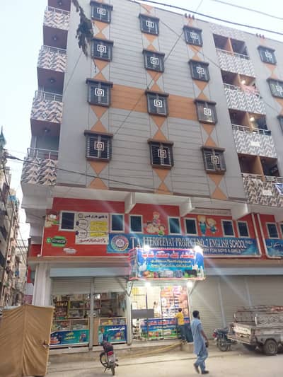 Korngi crossing allha wala town