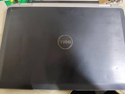Dell Latitude E6420