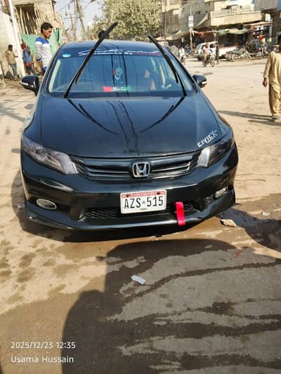 Honda Civic Rebirth Hardtop Urgent Sale