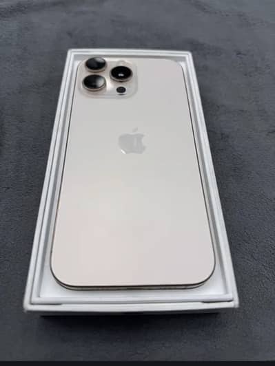 iPhone 16 Pro Max PTA Approved 256 GB