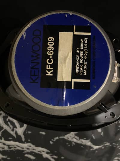 Kenvood speaker for sale new