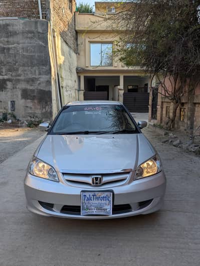 Honda civic Eagle Eye 2005