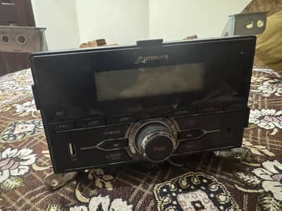 Original alto car sterio