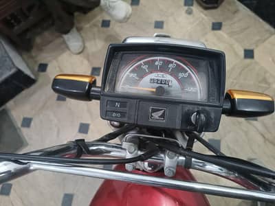 honda cd 70 22 model June ke mahna ke hai