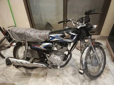 Honda 125 2025