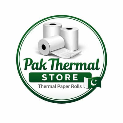 Thermal Printer Roll 80mm x 3inch x 80meter | Pack of 5