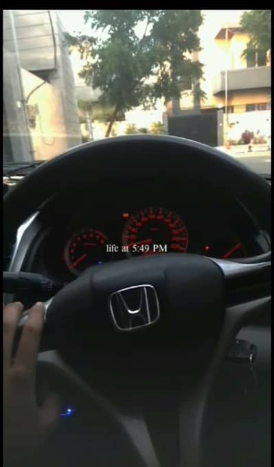 Honda City IVTEC 2014