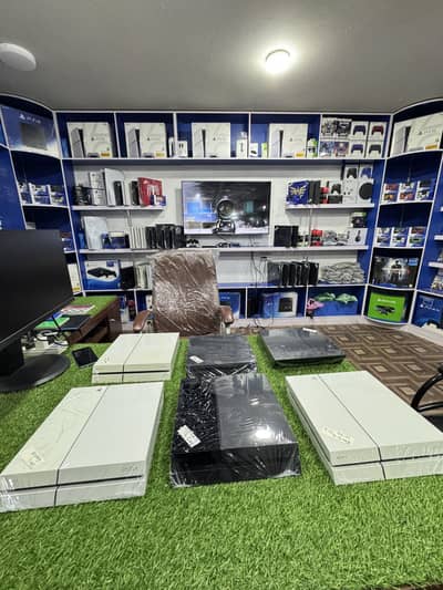 PS4 JAILBREAK (STOCK) BEST DEALS