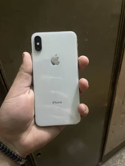 Iphone x 64gb pta approved