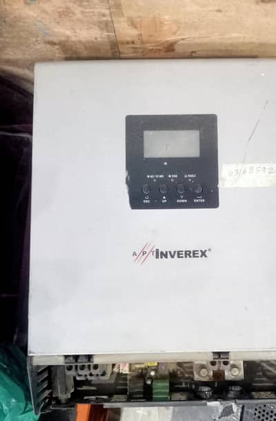 inverex inverter 2 kw