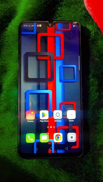 Oppo F11  8gb 256gb front break Pta approved see add then contact.