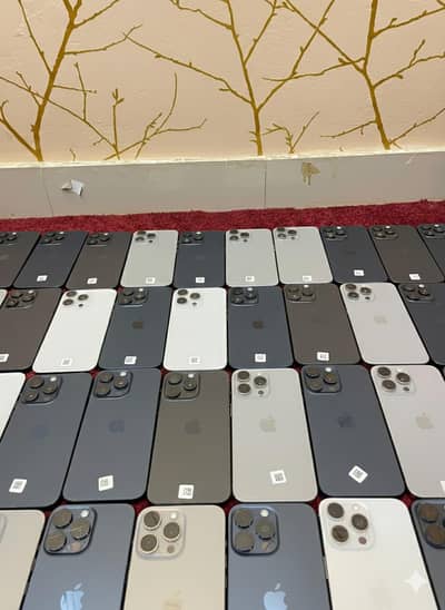 Iphone 15 promax 256gb jv non pta