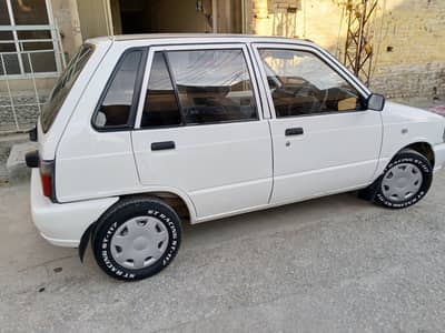 Suzuki Mehran 2014 Euro II VX | LHR Reg | Engine 100% | AC Working