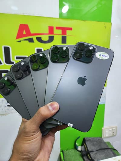 iPhone 14 pro max 256gb pta