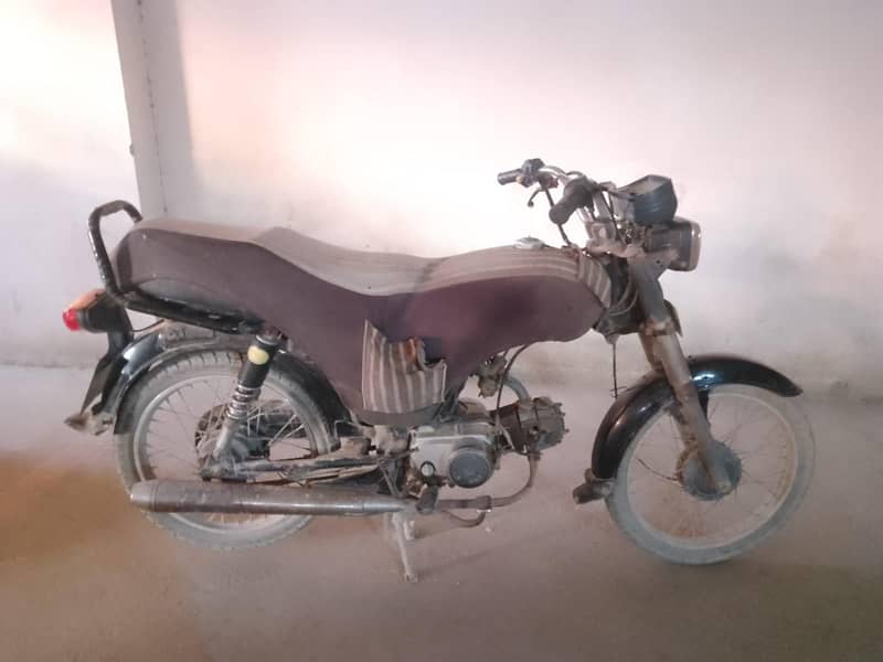 Unique 70 model 2012 0