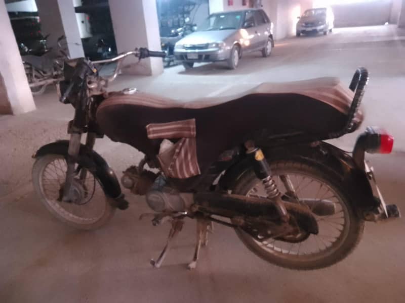 Unique 70 model 2012 1