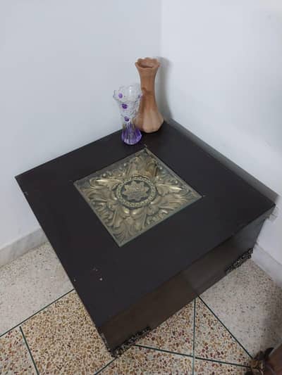 side table & coffee table