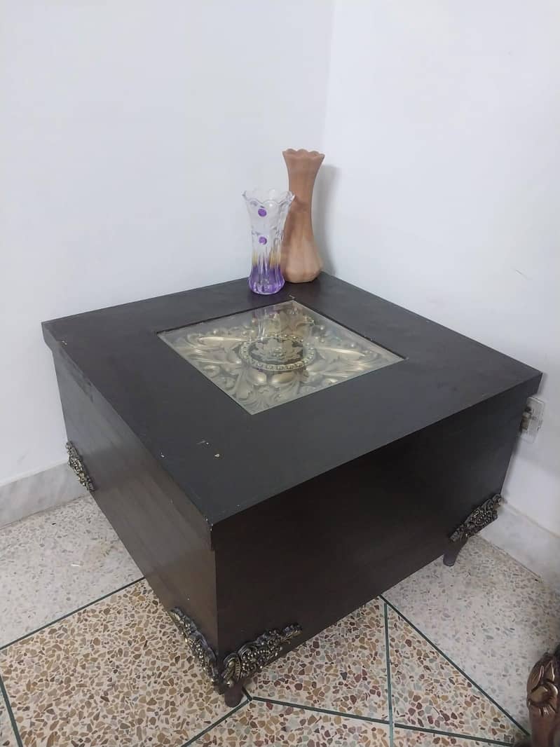 side table & coffee table 1