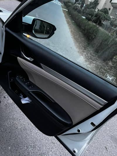 Honda civicrs 1.5 trubo 2017