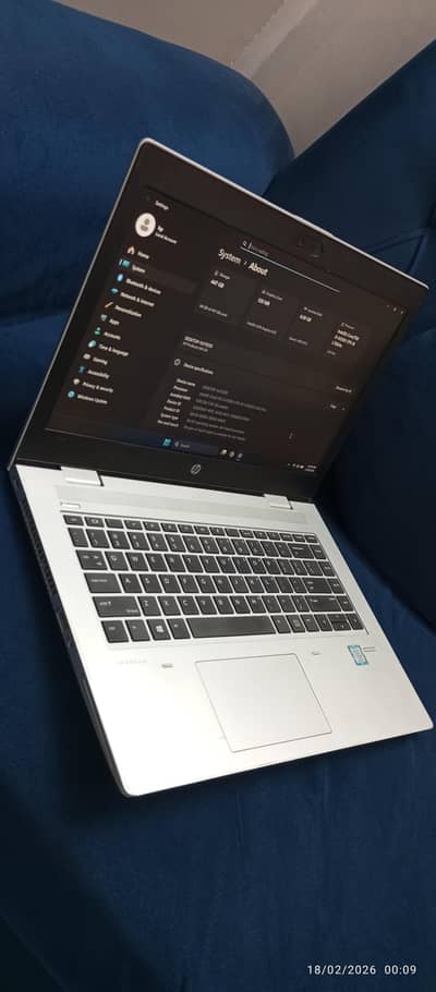 HP Probook 8th gen i5 Fast Laptop HP Probook 8th gen  i5 Laptop