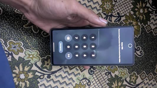 Google pixel 7 all ok pta approved 8/128