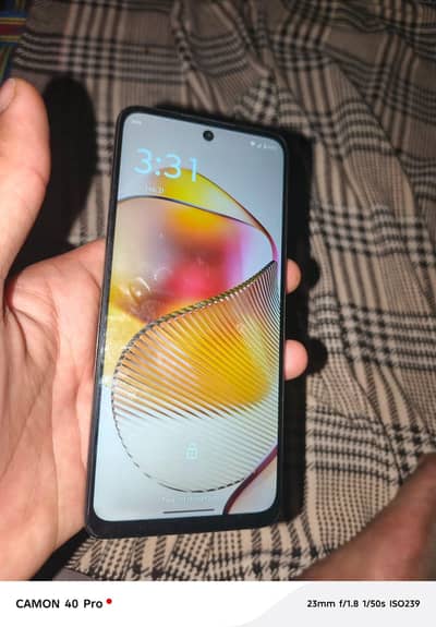 Motorola g73 5g  6.128  dual speaker.  condition 10.9  PTA approved