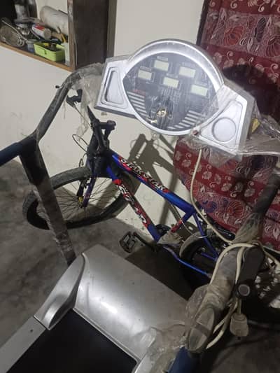 tredmil exercise machin