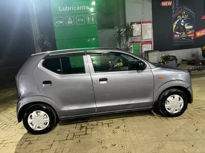 Suzuki Alto vxr 2019