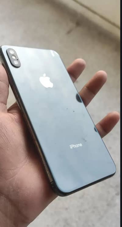 Xs max PTA Approved