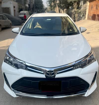 Toyota Altis 1.6