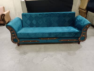 Sofa Cumbed diamond Foam