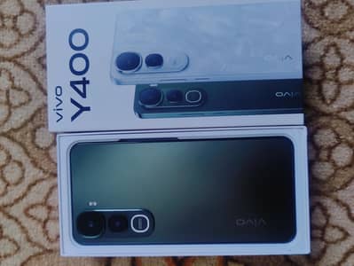 vivo y400