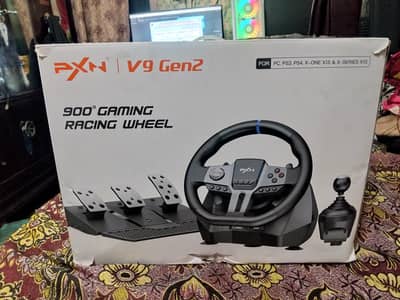 PXN V9 Gen 2 - Brand New 1.5 weeks Use