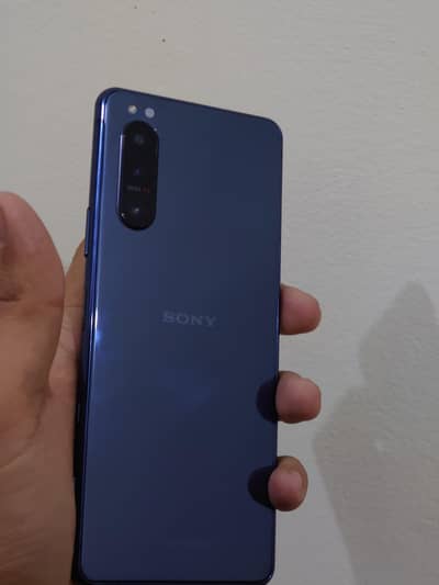 Sony xperia 5 mark 2 sim working