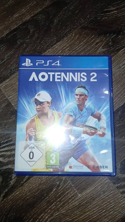 Ao Tennis 2