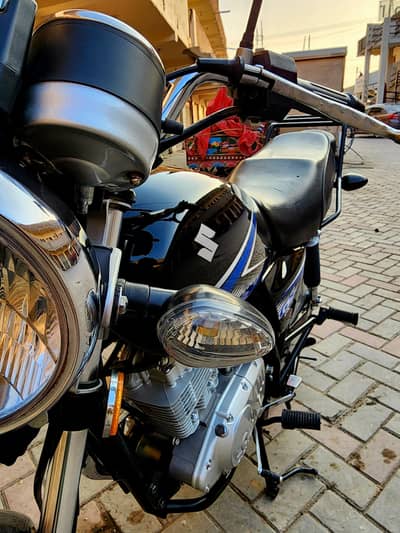 GS 150 model 2023 in peshawar