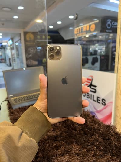 Iphone 11 Pro max Jv 85 Health 64 gb all original