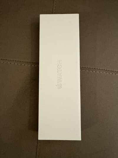 apple watch series 11 42mm jet black